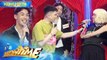 Vice Ganda reacts to Searchee Charles' singing voice | Expecially For You