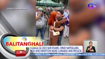 Mga pumasa sa 2023 Bar Exams, hindi napigilang bumuhos ang emosyon nang lumabas ang resulta | BT