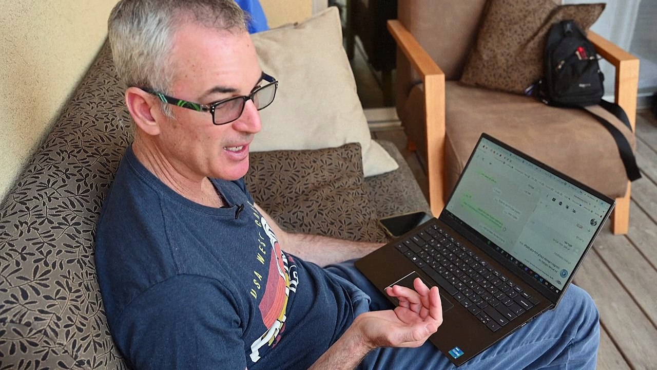 Whatsapp-Archiv der Hamas-Gräuel