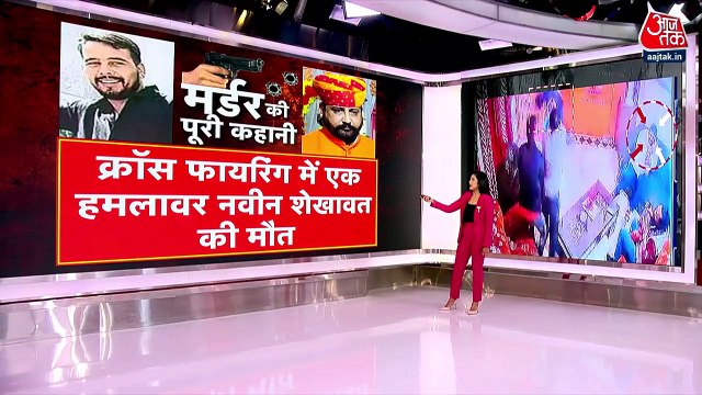 Sukhdev Gogamedi's shooter identified as Rohit Rathore