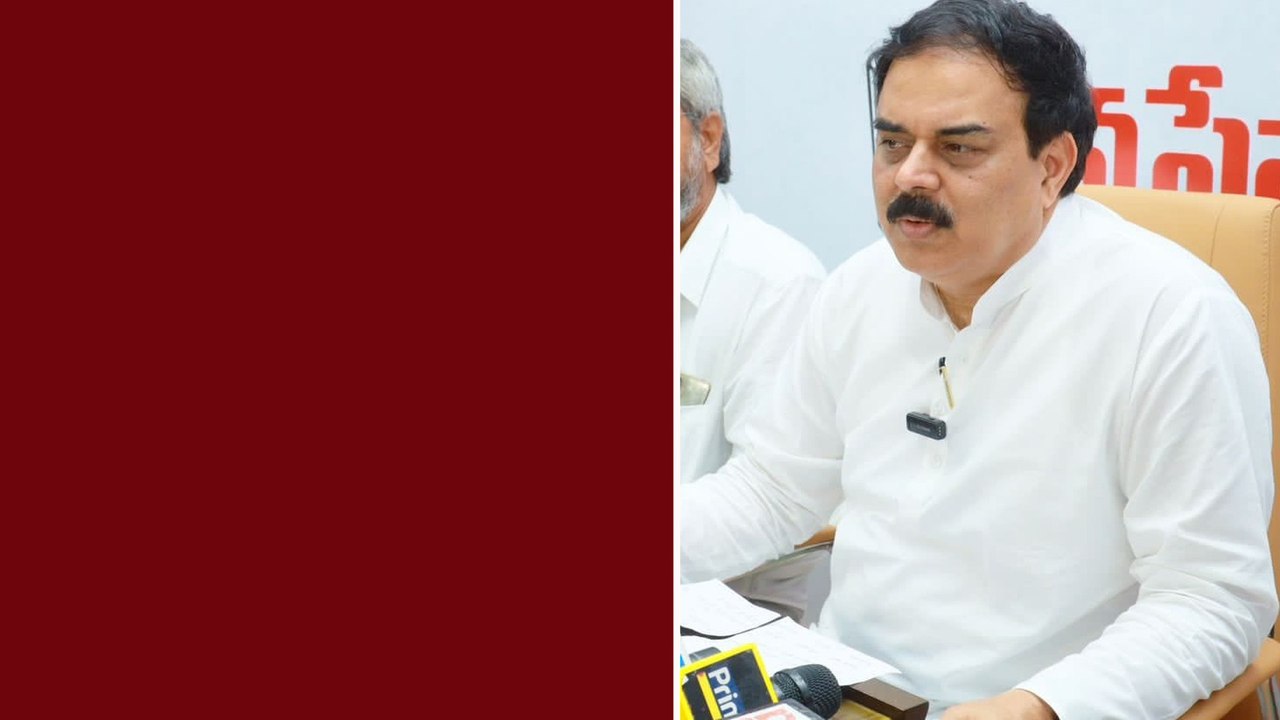 Cyclone Michaung: CM Jagan ఏపీ రైతులకు చాలా నష్టం చేస్తున్నాడు - Nadendla Manohar | Telugu OneIndia