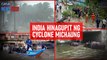 India hinagupit ng Cyclone Michaung | GMA Integrated Newsfeed