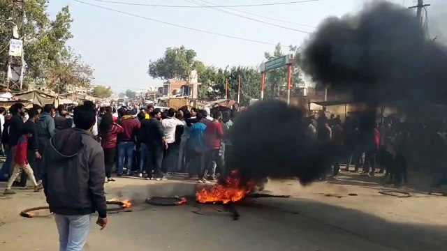 सुखदेव सिंह गोगामेड़ी हत्याकांड को लेकर आक्रोश