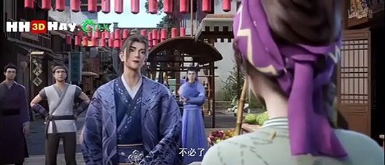 Ở Rể Tập 4 | Thuyết Minh & Hoạt Hình 3D Cổ Trang Hài Hước 😂