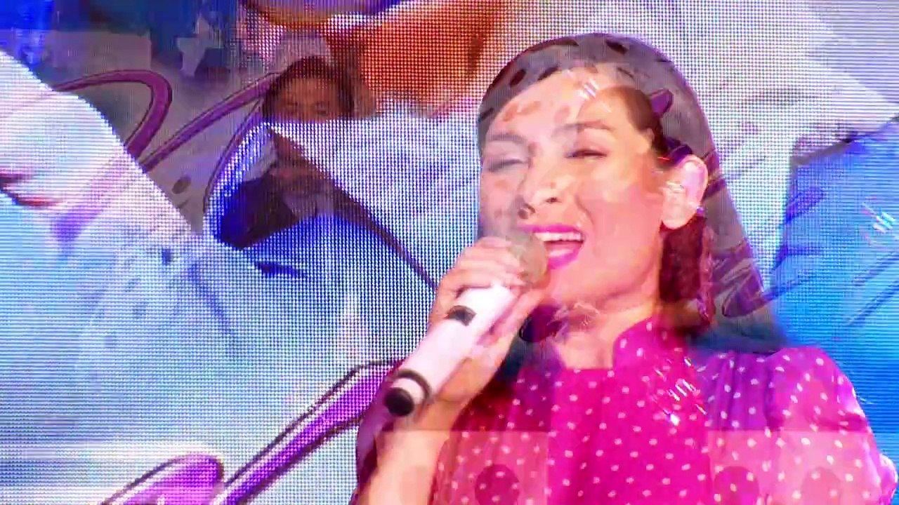 Thanh pho buon - Manh Quynh & Phi Nhung
