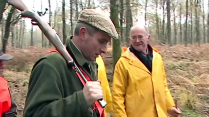 Deer and Wild Boar Hunting in France