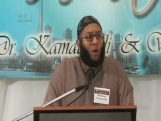 William Chappelle and 25 members of his family embrace islam