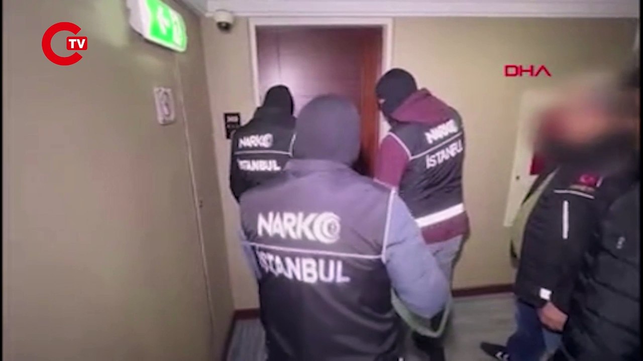 Kırmızı bültenle aranan suç örgütü lideri İstanbul’da yakalandı