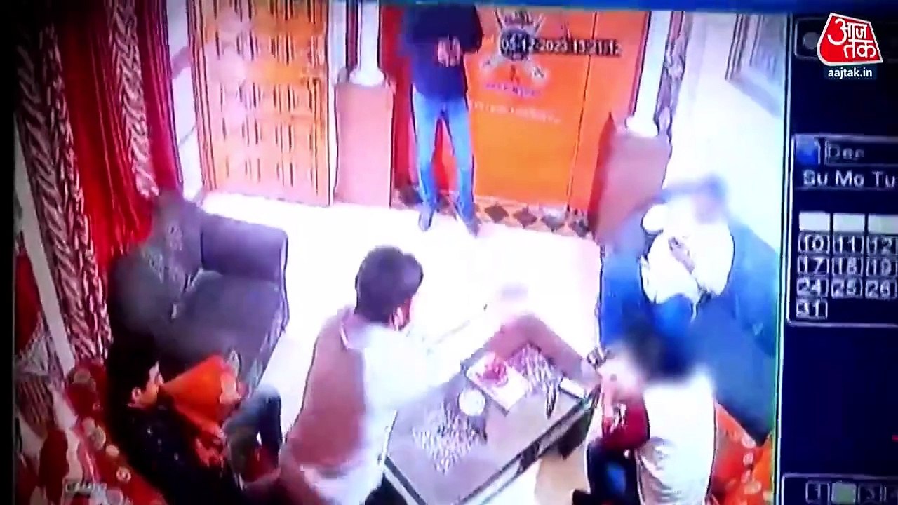 BJP raises question over DMK MP controversial statement