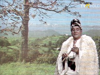 Gavril Prunoiu - Orice om e fericit (Tezaur folcloric - 1988)