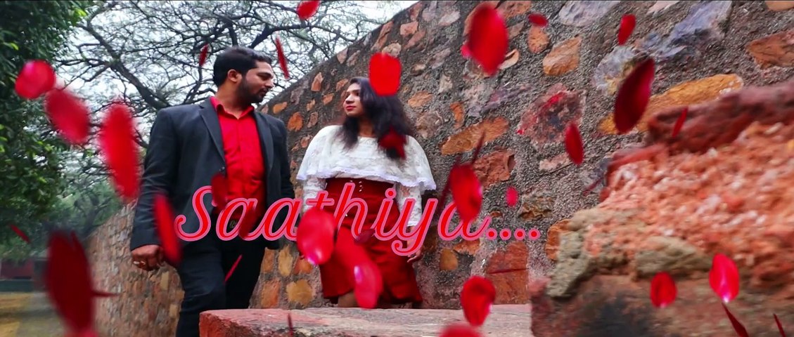 Saathiya  || साथिया || Love Song || Teaser || A.K. Arya