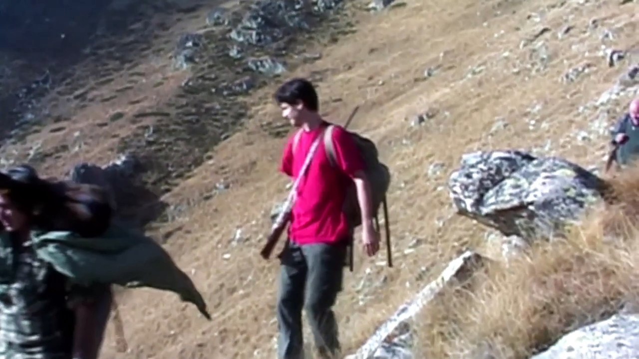 Ibex Hunting in Turkey pt.2