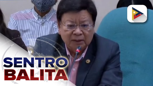 DA Sec. Laurel, tiniyak sa mga mambabatas na inaaksiyunan ang problema sa agri smuggling;