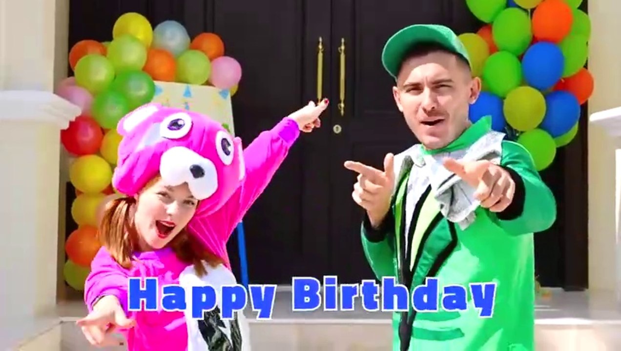 Diana and Roma celebrate Roma's 10th Birthday Party - video Dailymotion
