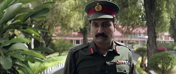 Samबहादुर - Official Trailer  Vicky Kaushal Meghna Gulzar  Ronnie S