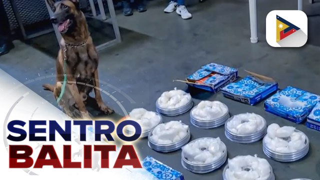 Higit P67M halaga ng mga umano’y shabu, nakumpiska sa isang warehouse sa Pasay; Consignee nito, arestado