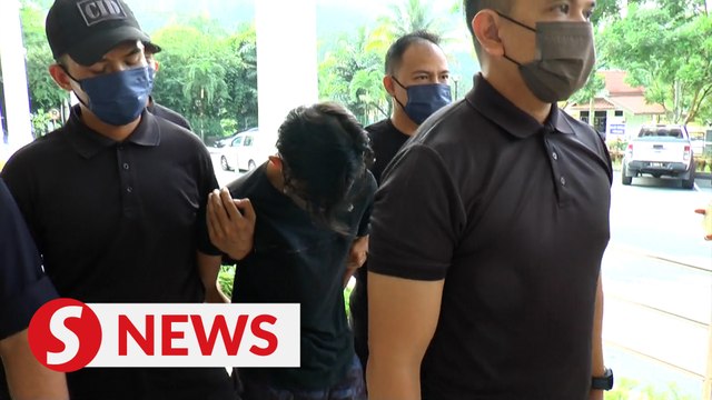 Jobless man charged with murdering his landlord