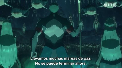 'The Witcher: Sirens Of The Deep' - Teaser tráiler oficial