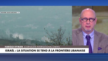 Israël : la situation se tend à la frontière libanaise