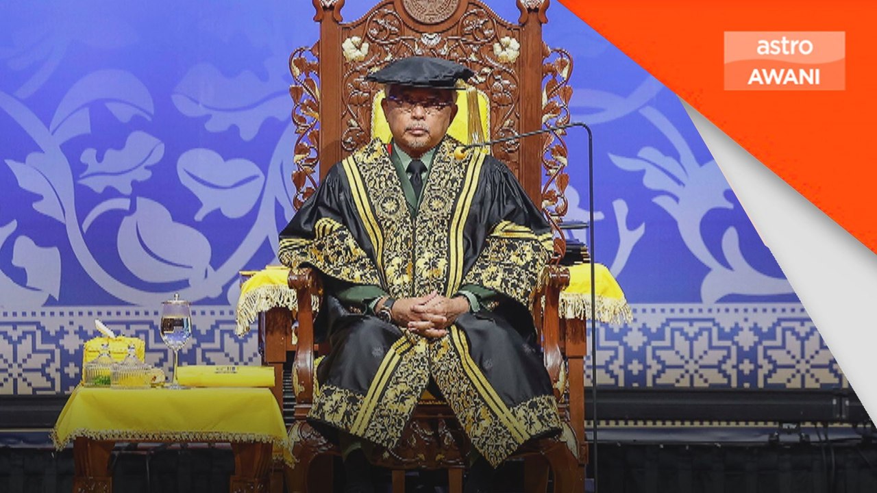 Malaysia tolak keganasan dalam konflik bersenjata - Agong