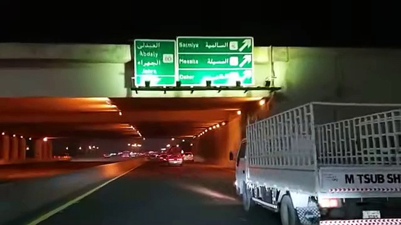 1454 - قصة القناص حيدر !! سوالف طريق