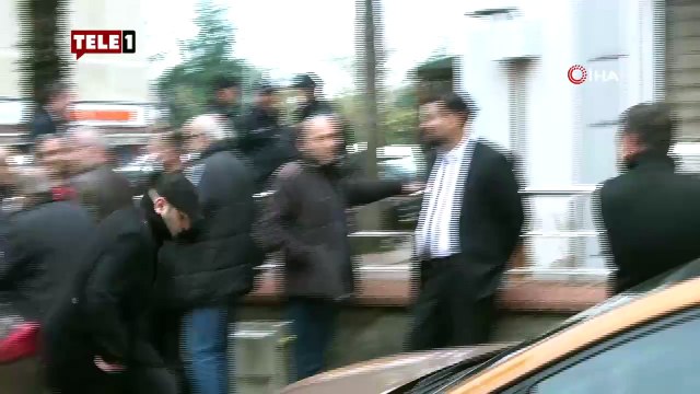 Nerede olduğu bilinmiyordu! Ogün Samast Trabzon Adliyesi'ne geldi