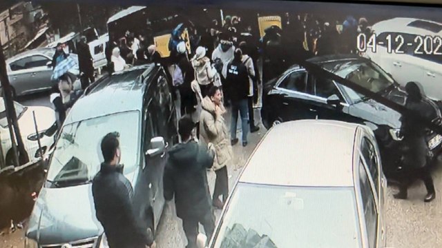 İETT otobüsünde biber gaz sıktı; yolcular fenalaştı