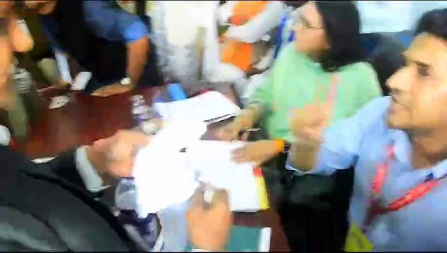 Case registered against Congress's Dinesh Jain two days after winning