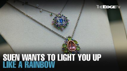 NEWS: Shine bright like a gem rainbow