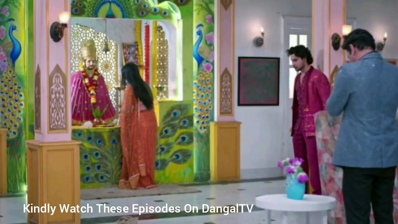 Mann Sundar _ 06 December 2023 _ Episode 715 _ Ruhi aur Rahar hue ek