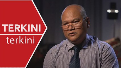 [TERKINI] Sirul Azhar boleh dipenjarakan di Australia tahun depan