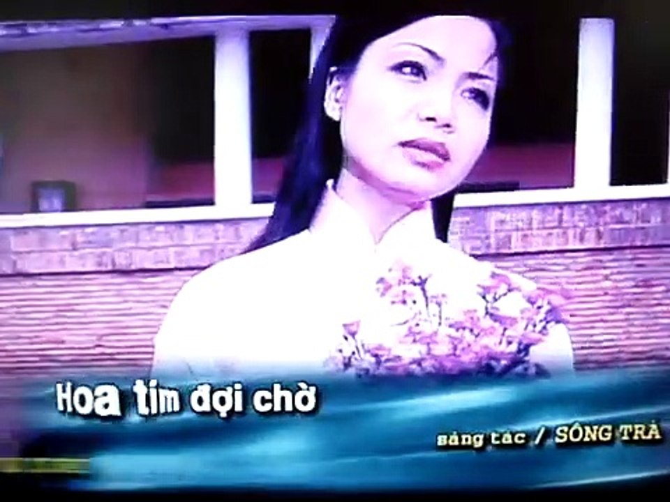 hoa tim doi cho - Quynh Dung