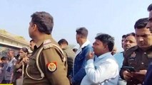 लखीमपुर: लड़की ने नदी में लगाई छलांग, पुलिस ने छेड़ा सर्च अभियान