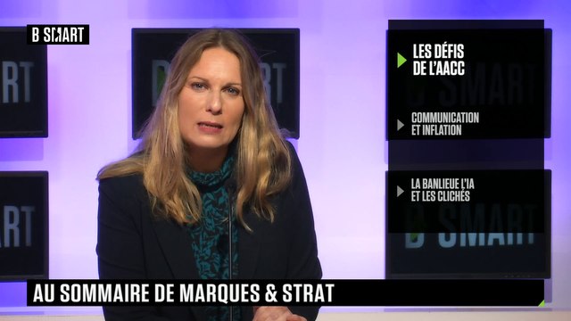 MARQUES & STRAT - Emission du vendredi 8 décembre