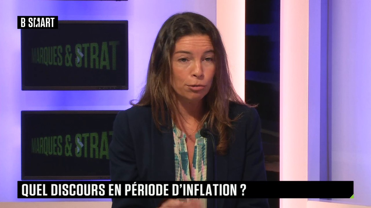 MARQUES & STRAT - Communication et inflation