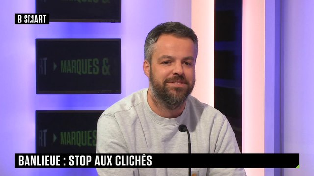 MARQUES & STRAT - La banlieue, l’IA et les clichés