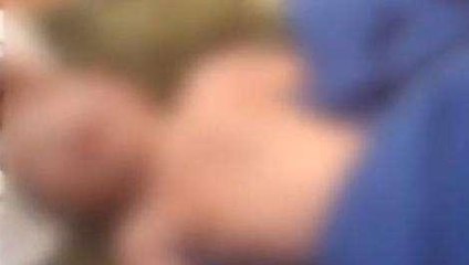 शिवपुरी: आधे सिर के बच्चे ने लिया जन्म, हालत गंभीर होने से किया झांसी रेफर