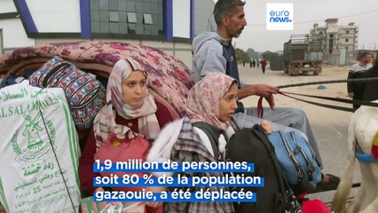 L'armée israélienne est entrée mardi dans Khan Younès