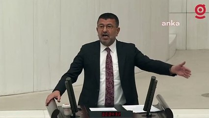 Veli Ağbaba: Devletin kasasını kalpazanlara destek fonu hâline getirdiniz