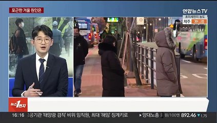[1번지이슈] 겨울인데 21도까지 오른다…기후 변화로 지구촌 몸살