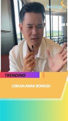 Keakraban Nubhan Ahmad dengan ibunya, Badariah Omar atau lebih dikenali sebagai Mak Jenny menarik perhatian ramai.