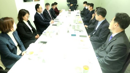 "존립에 대한 경각심"...저출산 문제 릴레이 대화 시작 / YTN