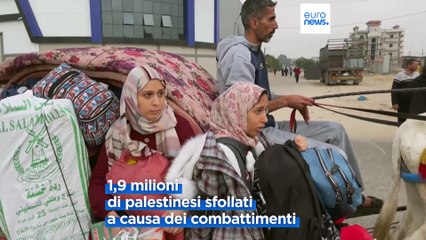 Israele avanza a sud su Khan Younis. Peggiora la crisi umanitaria