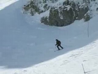 Ski Alpinisme : la brèche Robert