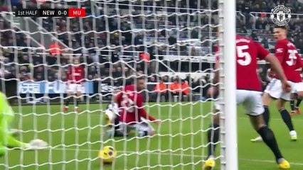 Newcastle vs Manchester United 1-0 Premier League HIGHLIGHTS 2023