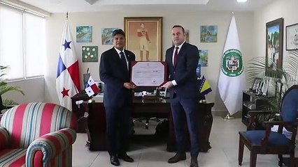 Bosna Hersek'in Gözü Türk İş İnsanı Fatih Kol'da: Panama'da Diplomatlık Görevine Atandı!