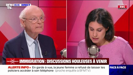 L'AME est-elle un appel d'air? "Je ne le dis pas": répond Patrick Stefanini