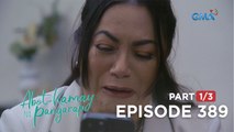 Abot Kamay Na Pangarap: Giselle sees her father's worsening condition (Full Episode 389 - Part 1/3)