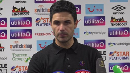 Arteta Praises Arsenal's Thrilling 4-3 Comeback Win at Luton ⚽
