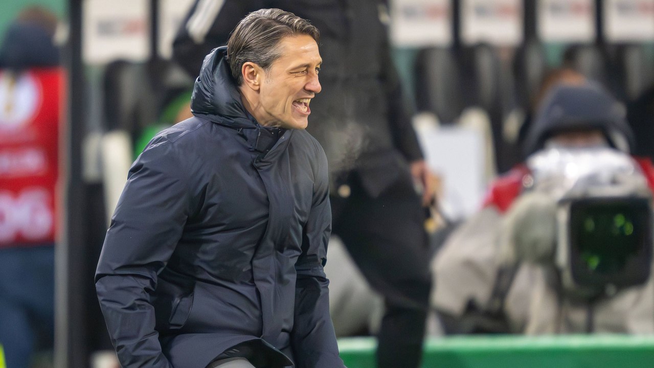 Kovac:' Fußball ist ein schöner und grausamer Sport'